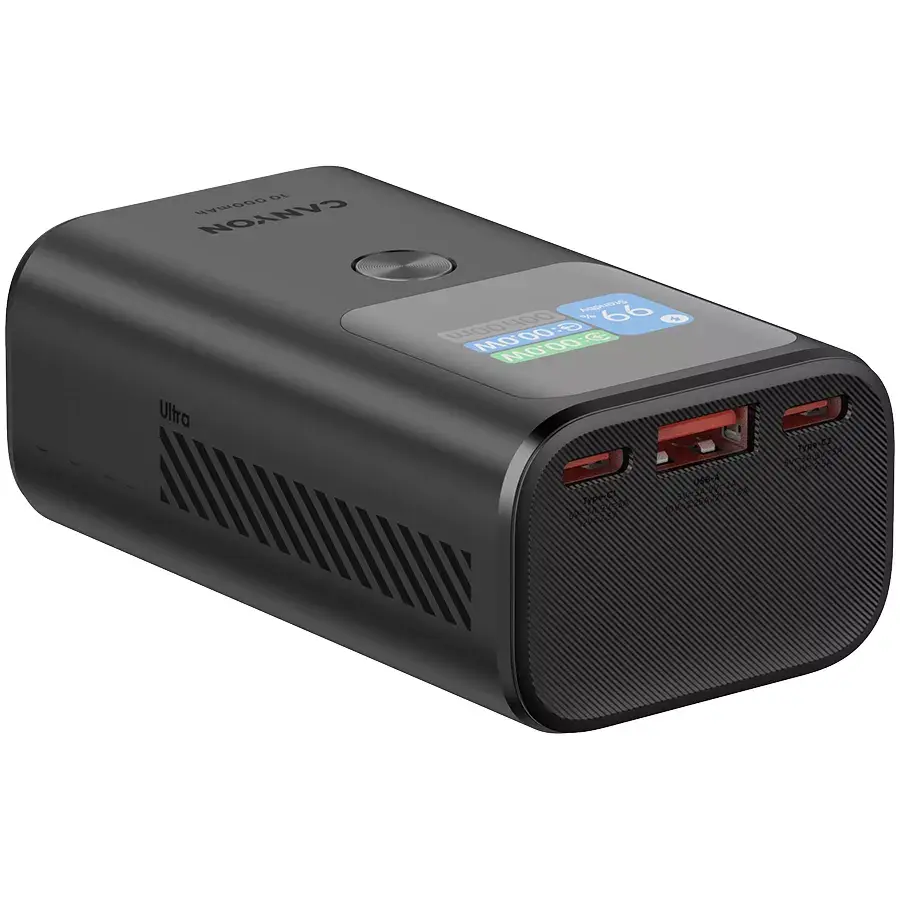 Akumulators CANYON OnPower 130 TFT CNS-CPB130DG Photo 4