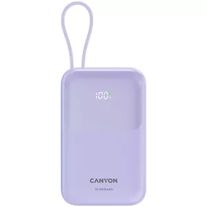 Portatīvais akumulators CANYON OnPower 101 10000 mAh