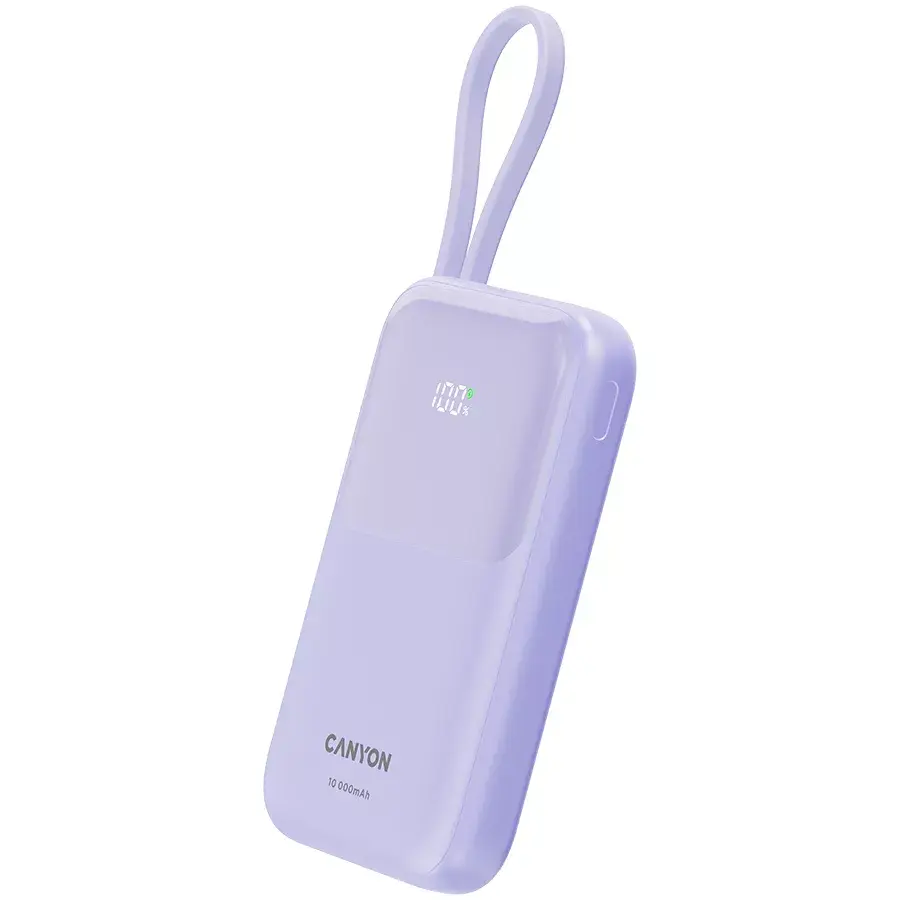 Akumulators CANYON OnPower 101 CNS-CPB101PU Photo 2