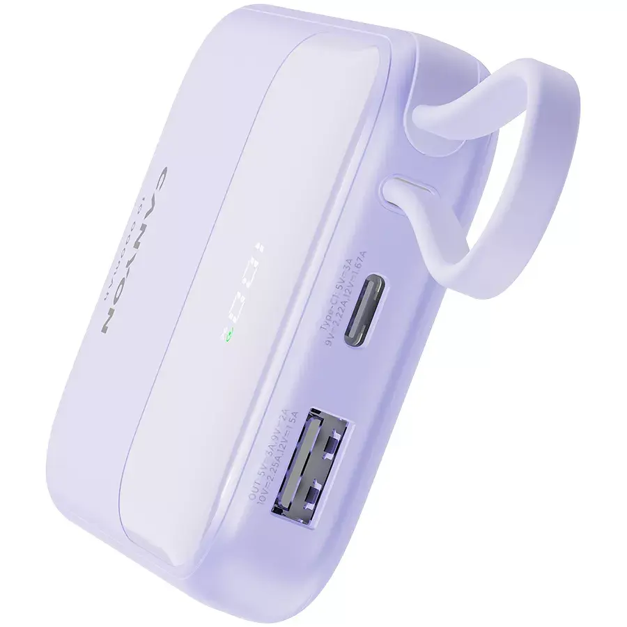 Akumulators CANYON OnPower 101 CNS-CPB101PU Photo 6