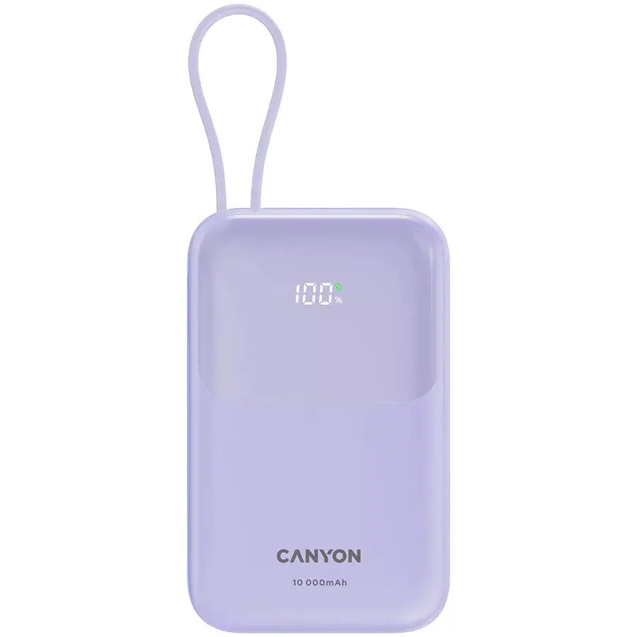 Canyon OnPower 101 Ārējais akumulators 10000