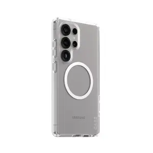 Чехол PanzerGlass Samsung Galaxy S25 Ultra Прозрачный Qi Совместимый