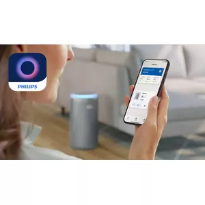 Управляйте очистителем в любом месте через приложение Philips Air+