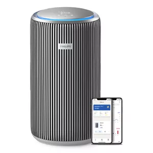 Очиститель воздуха Philips 4200 series Smart Air Purifier — производительность 600 м³/ч, уровень шума 51.5 дБ