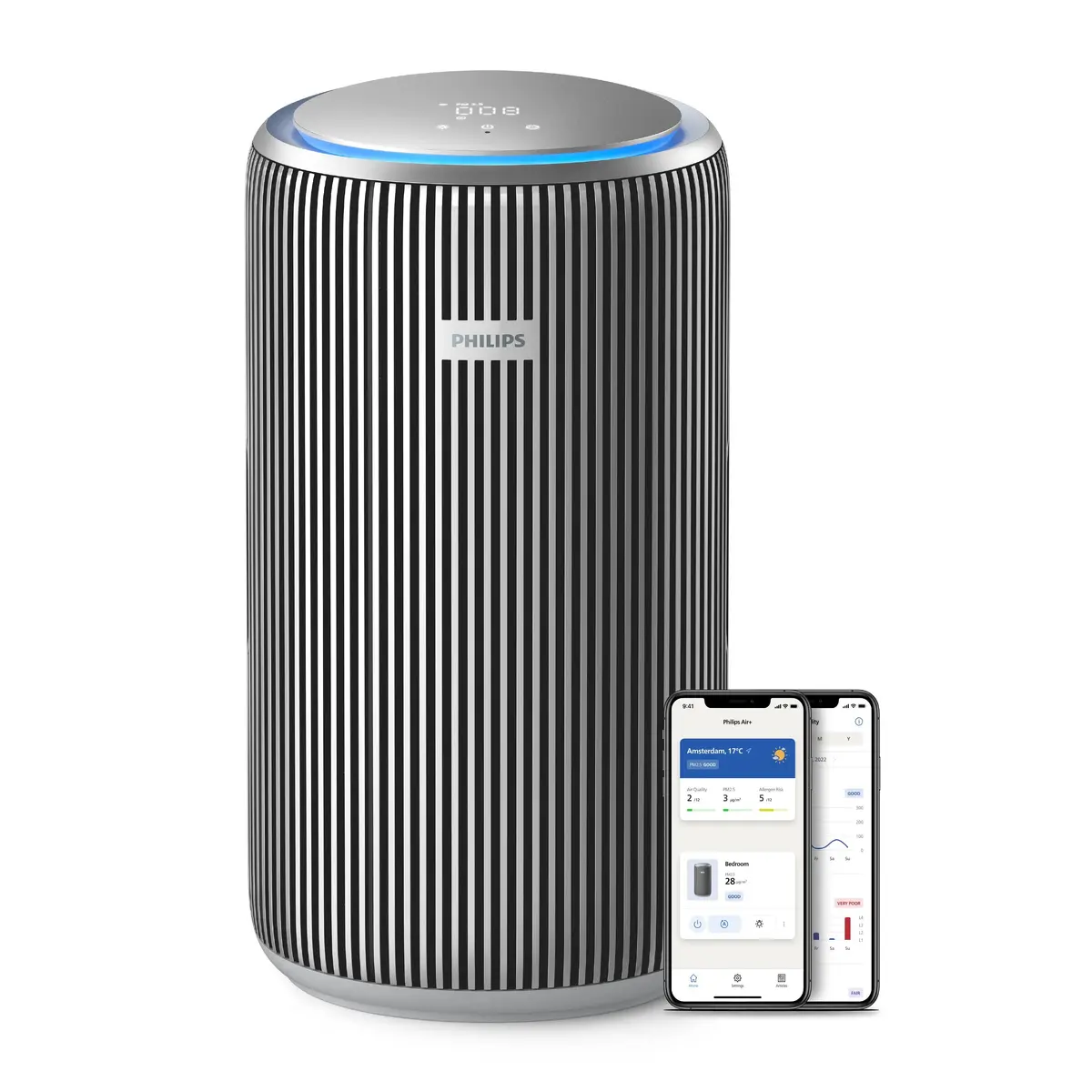 Philips 4200 series Smart Air Purifier AC4220/12 Photo 1
