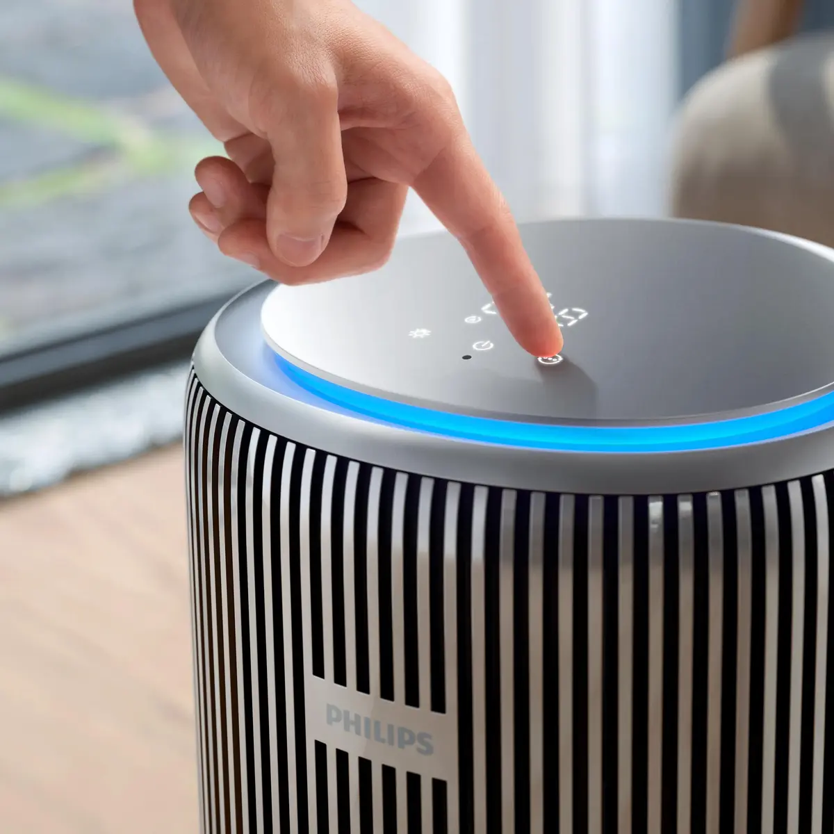 Philips 4200 series Smart Air Purifier AC4220/12 Photo 4