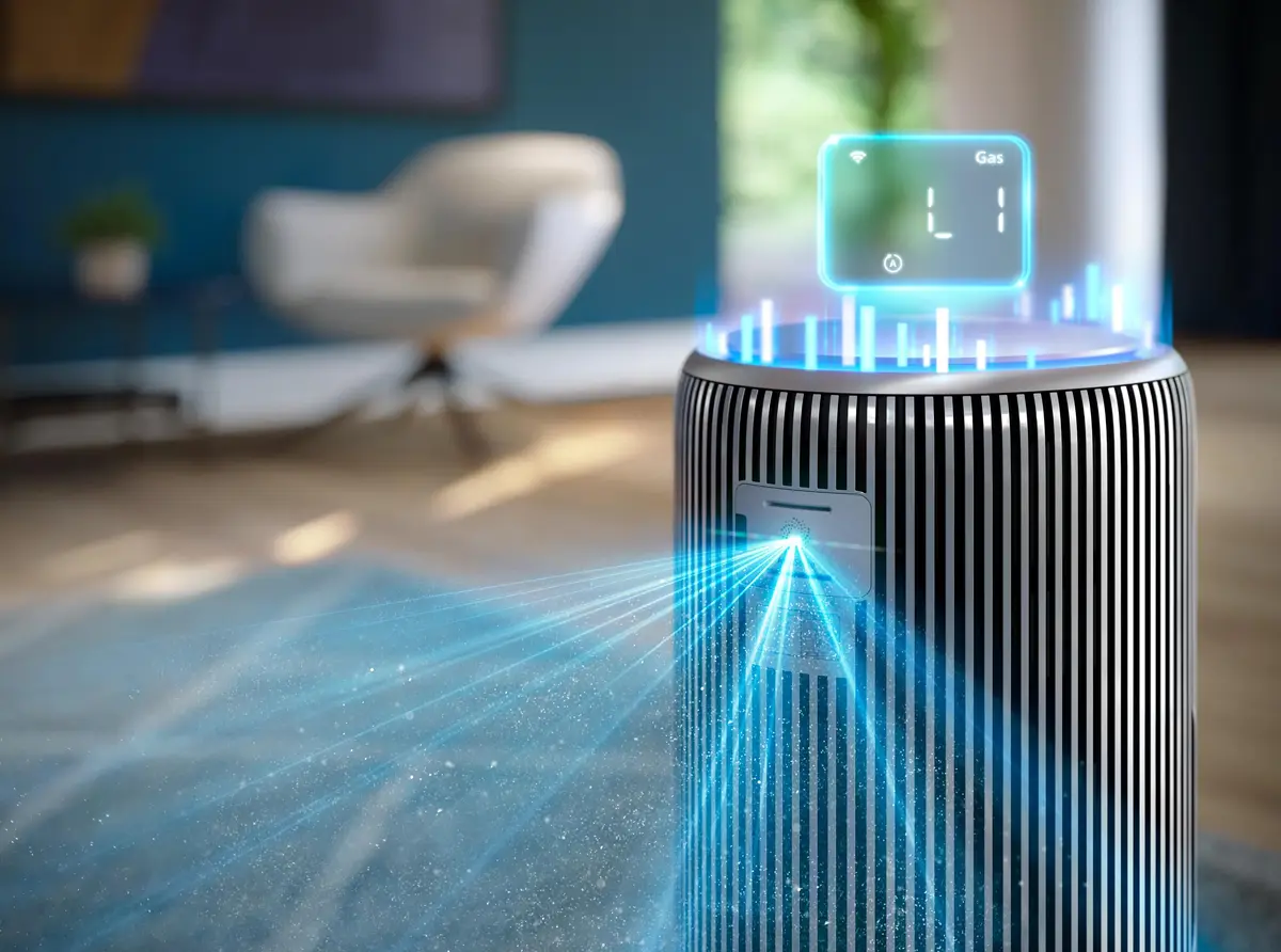 Philips 4200 series Smart Air Purifier AC4220/12 Photo 5