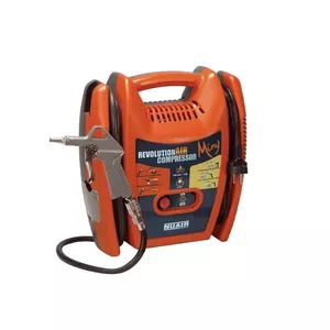 Velleman NUAIR air compressor 1100 W 180 l/min AC