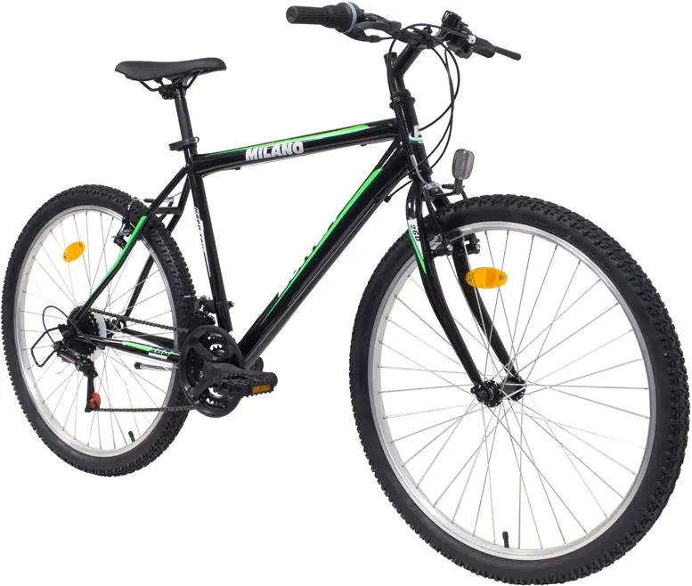 BOTTARI MILANO Men's Mountain Bike 26-inch Photo 2