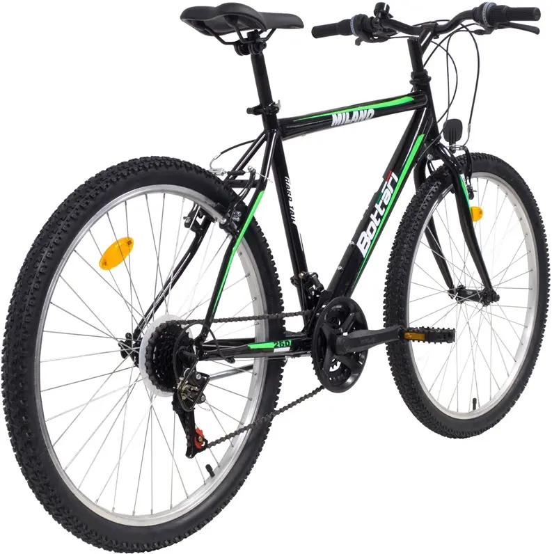 BOTTARI MILANO Men's Mountain Bike 26-inch Photo 3