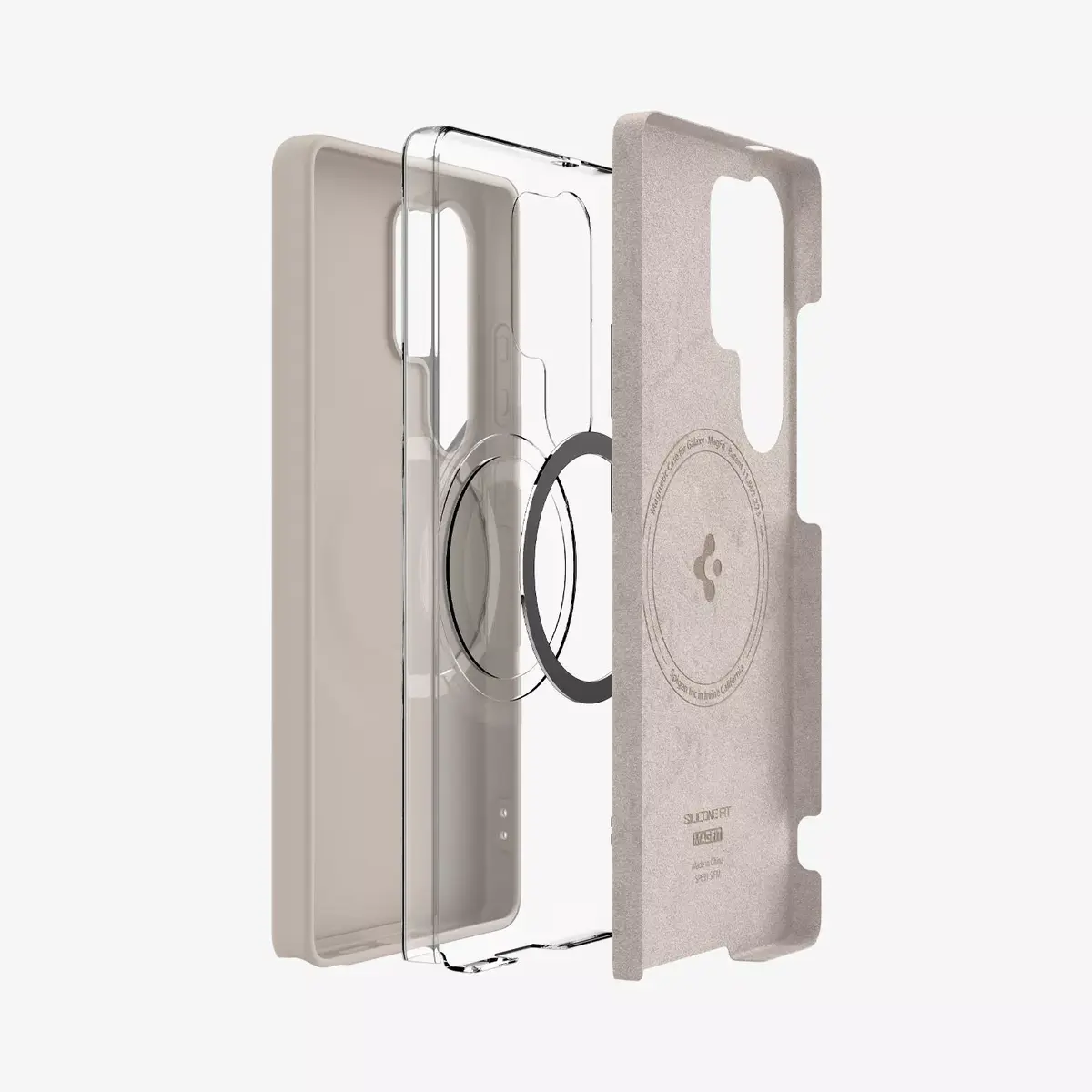 Чехол Spigen Galaxy S25 Ultra Photo 5