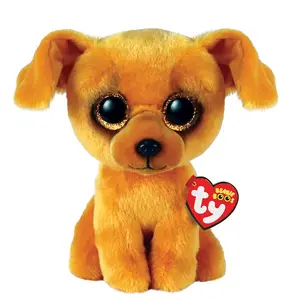 Plush toy dog Ty ZuZu soft character toy, MPN 502199