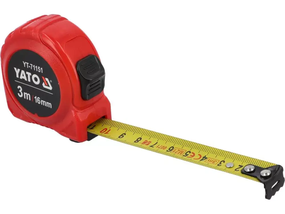 Mērlente YATO YT-71151 3 m Photo 3