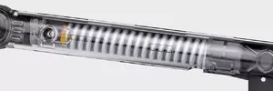 Durable mechanical spring with lifetime warranty