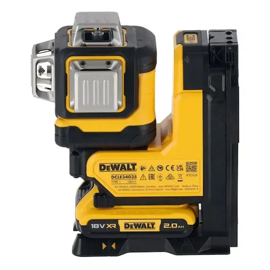 Line level DeWALT DCLE34035D1-QW Photo 2