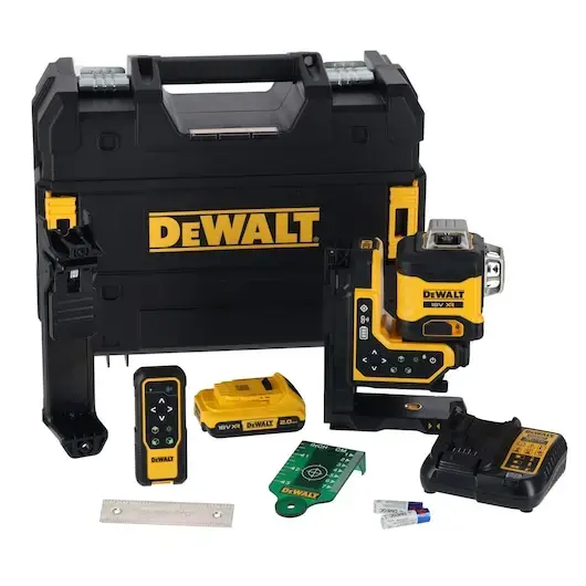 Line level DeWALT DCLE34035D1-QW Photo 3