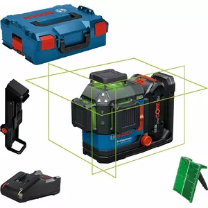 Laser liniowy Bosch GLL 18V-120-33 CG zielony 1x4.0Ah (mpn 0601065100)