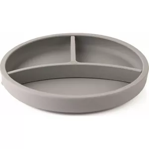 Silicone Divided Bowl ECO RASCALS ECORASCALS one size — three-compartment baby/child feeding bowl