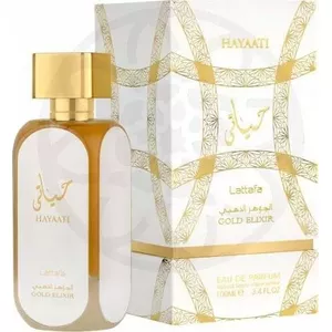 Eau de Parfum Lattafa Hayaati Gold Elixir 100 ml — Lattafa