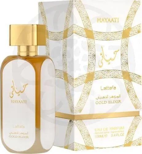 Eau de Parfum Lattafa Hayaati Gold