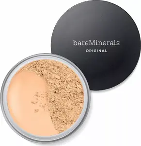 bareMinerals Original Foundation SPF15 birstošais pūderis, 06 Neutral Ivory
