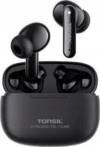 Skaļrunis Tonsil T55BT Pro Bluetooth — aktīvais, melns