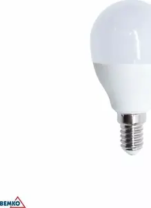 Bemko LED Bulb E14 G45 7.5W 740lm 4000K Samsung Inside