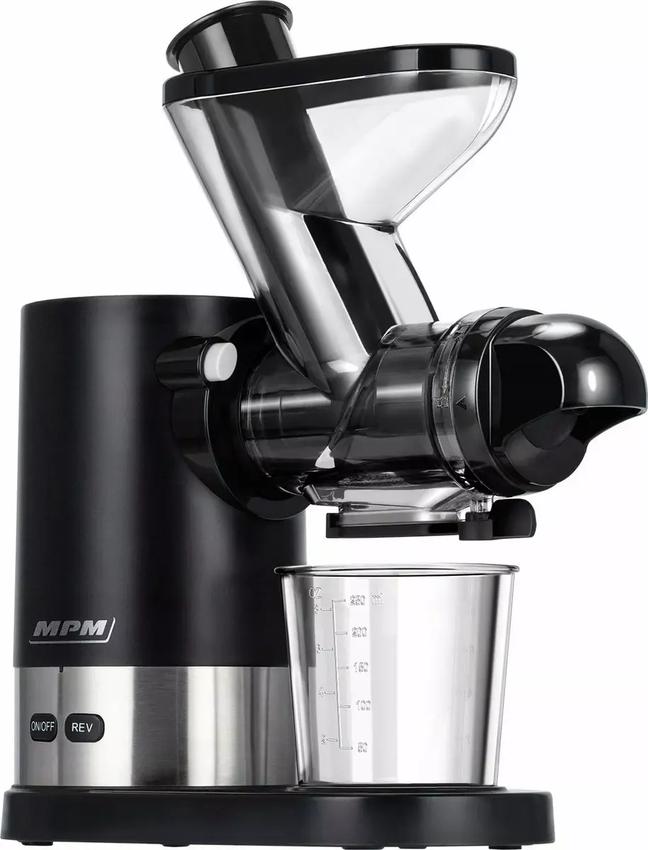 MPM MSO-17 Slow Juicer Photo 1