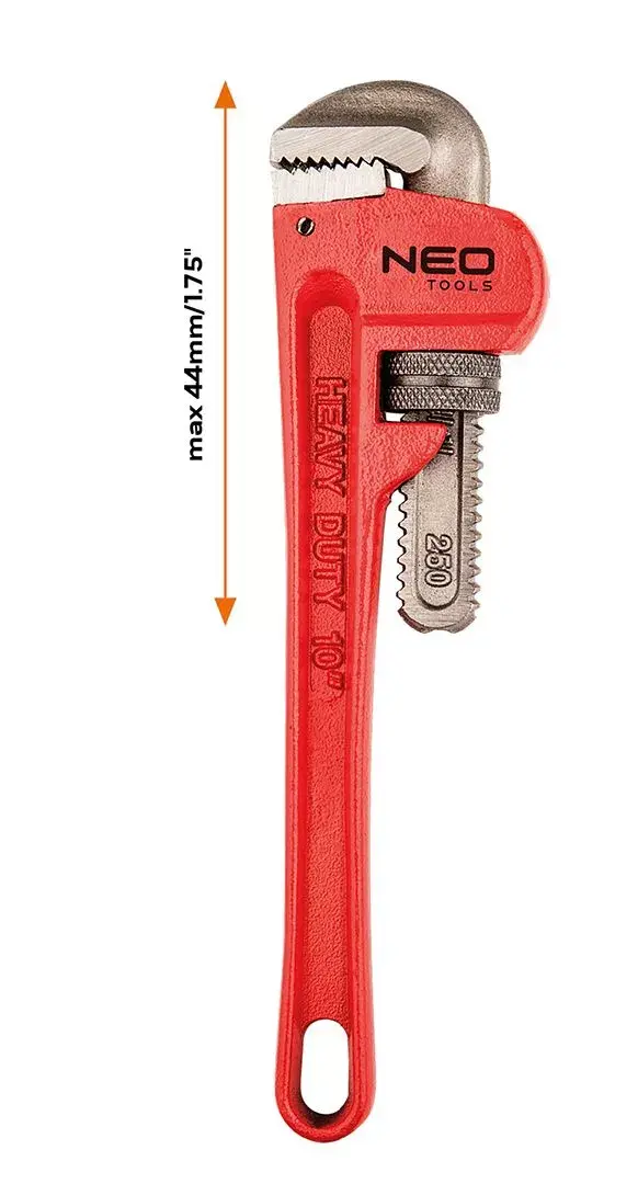 Pipe Wrench NEO tools 02-415 Photo 5