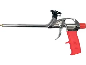 Foam Applicator YATO YT-6740 — aluminium, brass and stainless steel components, nickel coating, 1 pc