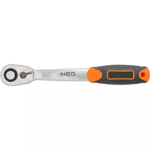 Трещотка 1/2" 255 мм NEO tools 08-520