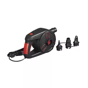 Electric air pump Bestway PowerGrip AC – for inflatables, 1100 l/min airflow, 0.067 bar, 220–240 V, 50/60 Hz