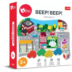 Board game b&o Beep! Beep! model 2344ML — family tabletop game, for children and adults
