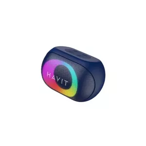 Bluetooth Wireless Speaker Havit SK885BT, Blue