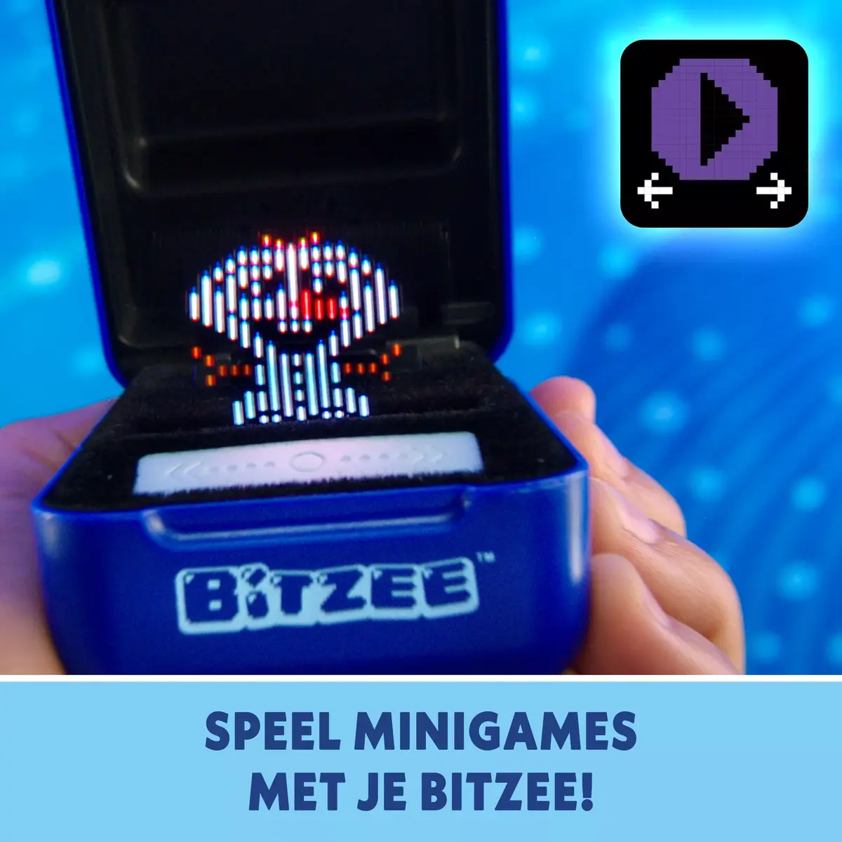 Spin Master Bitzee Disney — rotaļlieta, AA barošana Photo 7