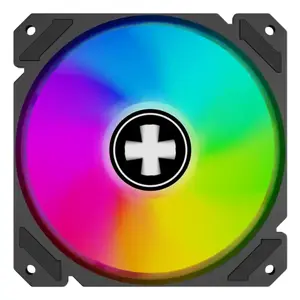 Кулера для корпуса XILENCE XPF120R.ARGB, 120 мм, ARGB-подсветка
