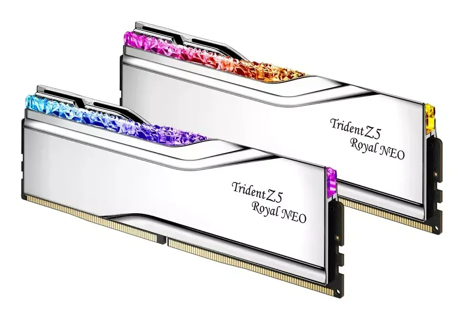 G.SKILL DDR5 64 ГБ 6000 МГц CL30 (2x32 ГБ) Photo 2