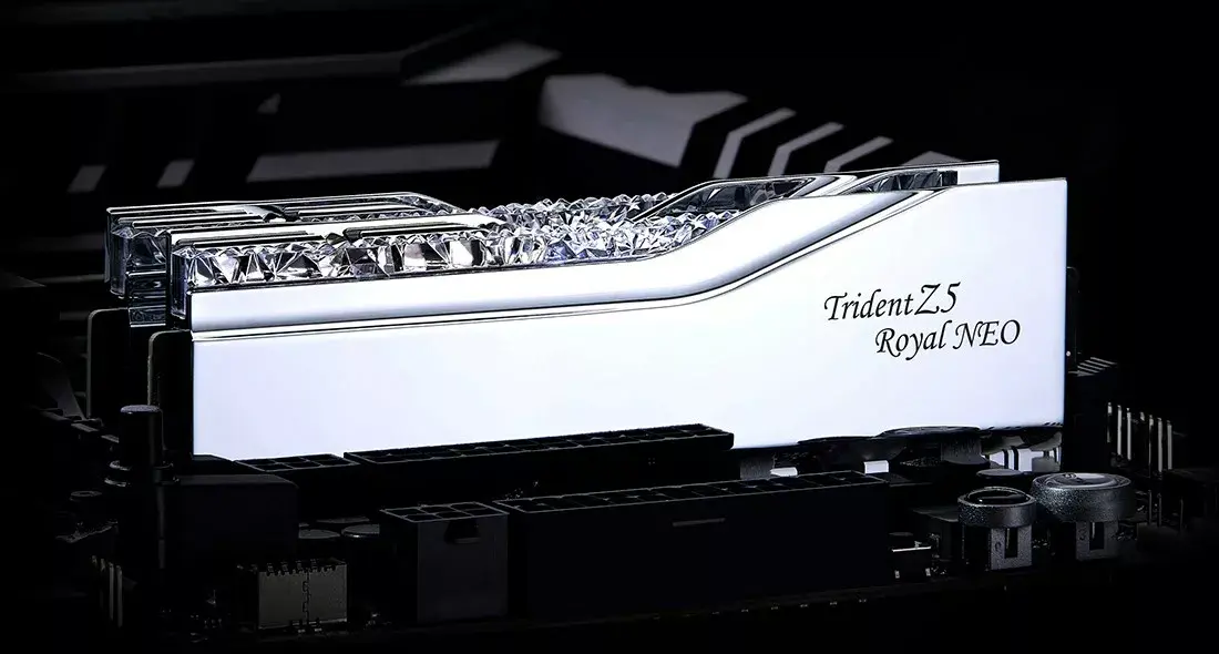 G.SKILL DDR5 64 ГБ 6000 МГц CL30 (2x32 ГБ) Photo 4