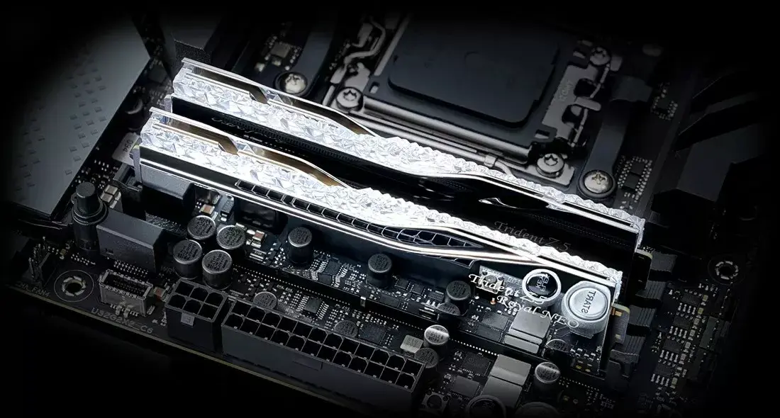 G.SKILL DDR5 64 ГБ 6000 МГц CL30 (2x32 ГБ) Photo 5