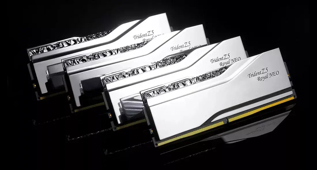 G.SKILL DDR5 64 ГБ 6000 МГц CL30 (2x32 ГБ) Photo 6