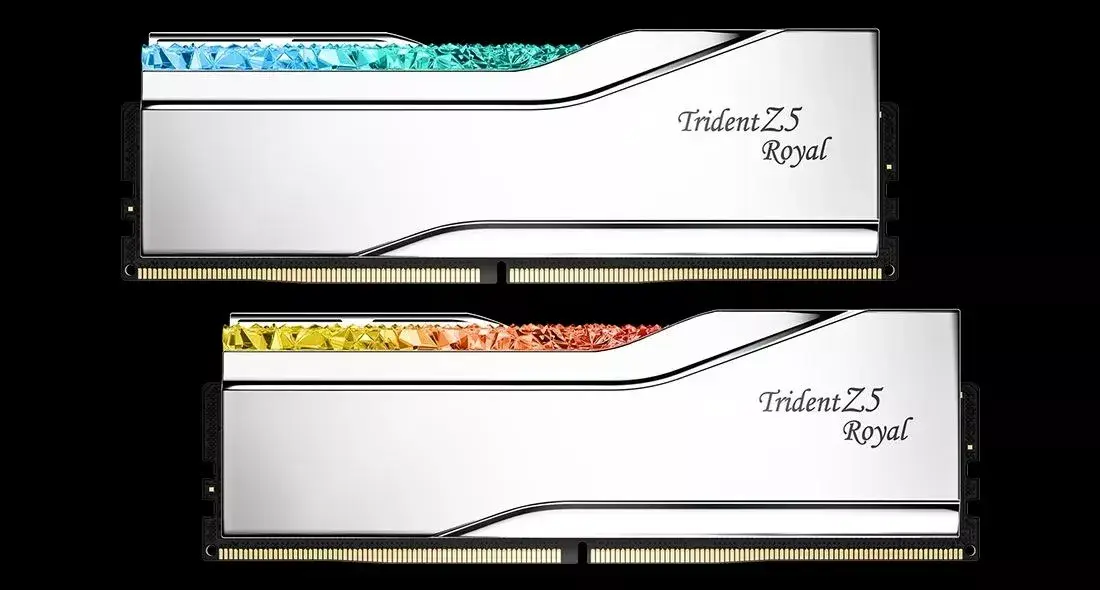G.SKILL DDR5 64 ГБ 6000 МГц CL30 (2x32 ГБ) Photo 7
