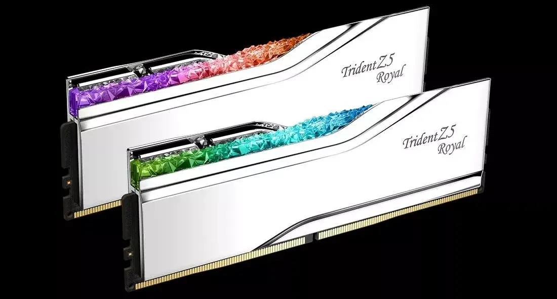 G.SKILL DDR5 64 ГБ 6000 МГц CL30 (2x32 ГБ) Photo 9