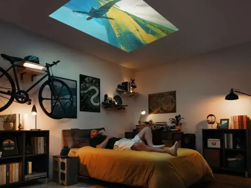 Viewsonic M1XG Portable LED Projector Photo 19