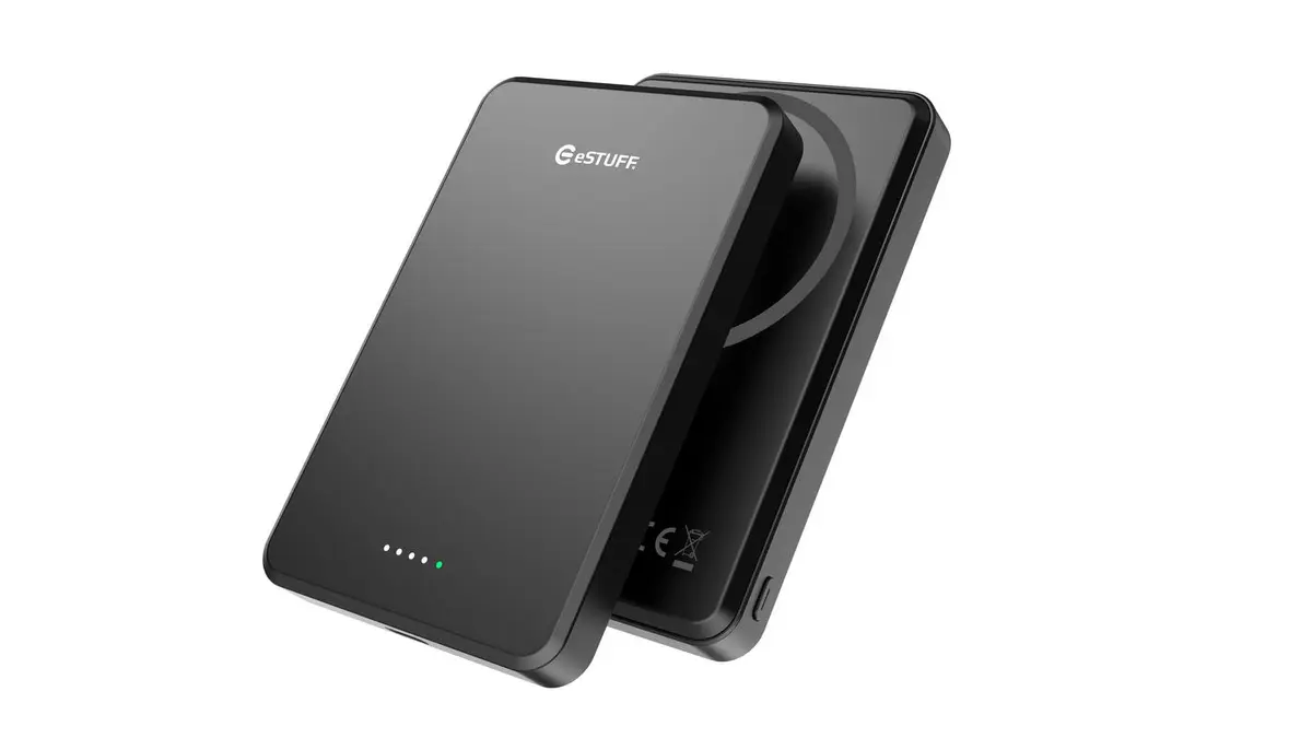eSTUFF ES641101 Magnetic Power Bank 10000 mAh Photo 4