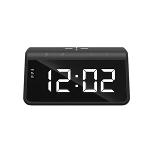 Wireless Charger Havit W320 Black Fast Charging USB Compatible