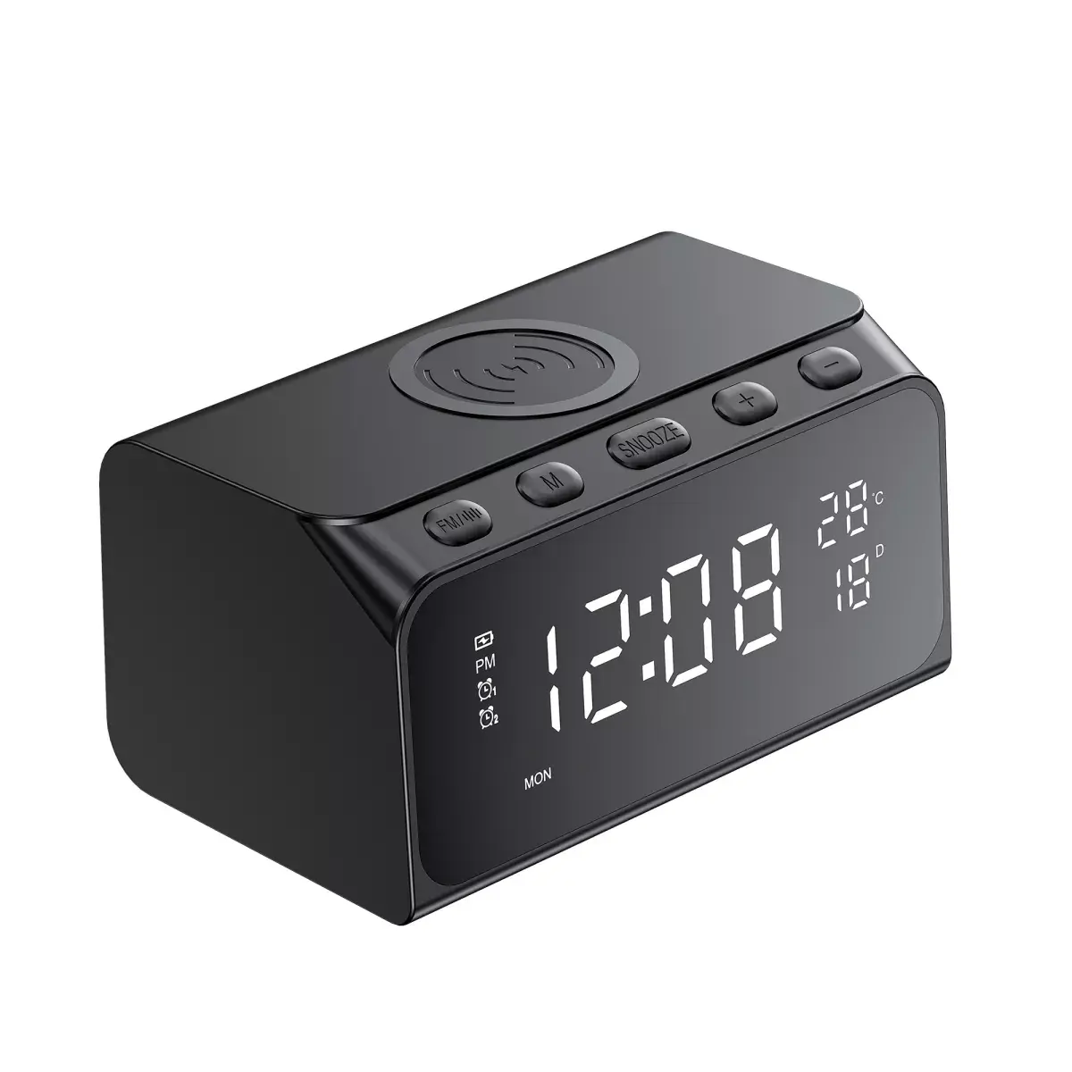 Wireless Charger Havit W3041 Photo 2