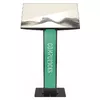 Compulocks Brandable VESA Floor Stand for Screens Up to 32 Inches Photo 3