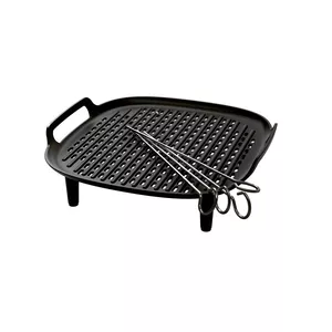Grill bottom & skewers Philips Accessory for Airfryer 3.2 and 4.2 L