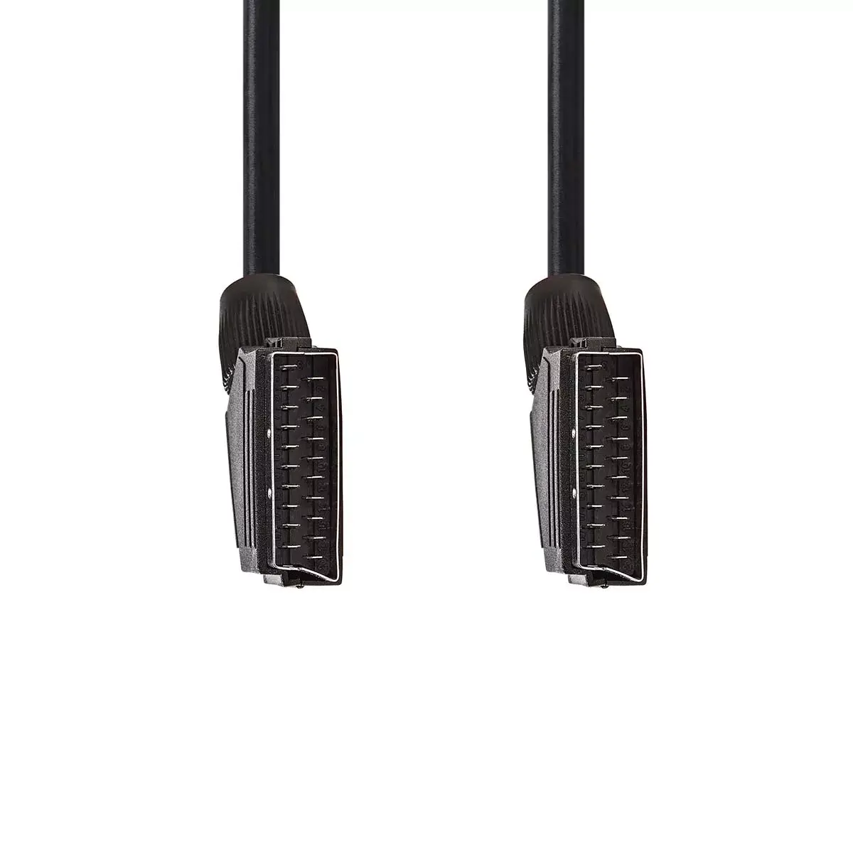 Кабель SCART Nedis CVGL31001BK15 Photo 2