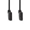 Кабель SCART Nedis CVGL31001BK15 Photo 2